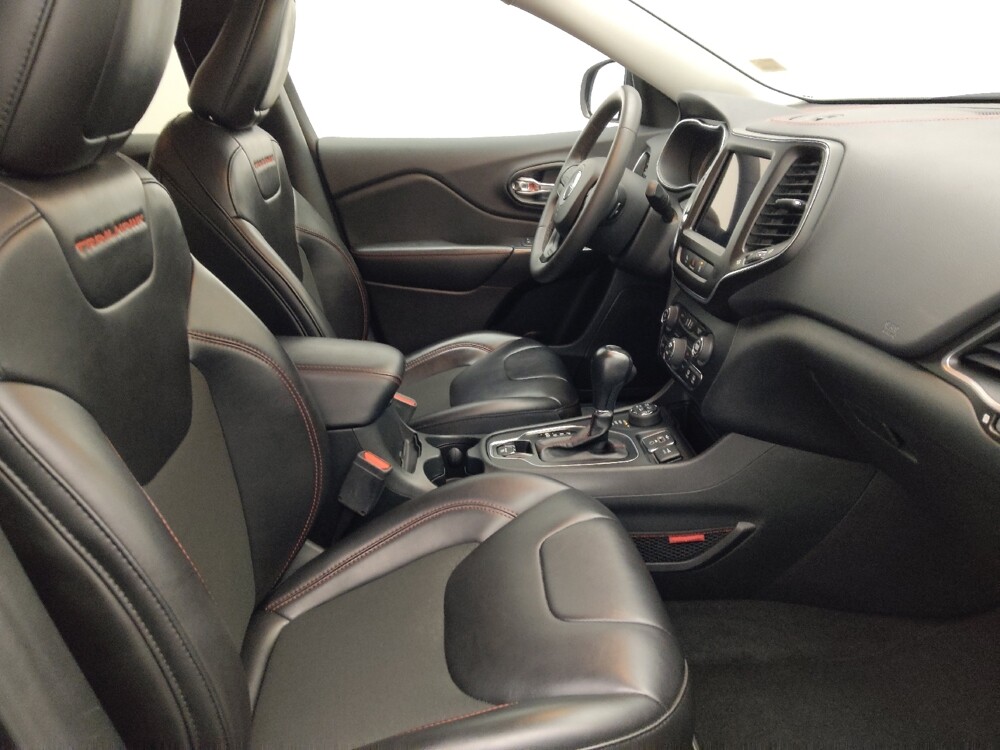 2022 Jeep Cherokee in Jacksonville, FL 32225 - 18128020 21