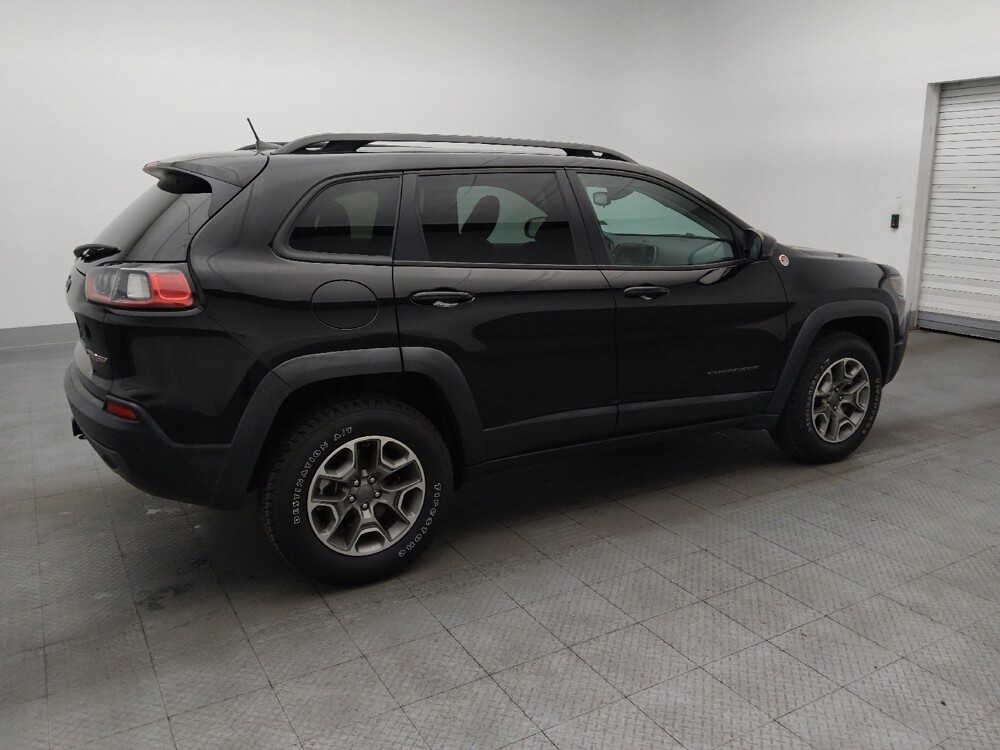 2022 Jeep Cherokee in Jacksonville, FL 32225 - 18128020 10