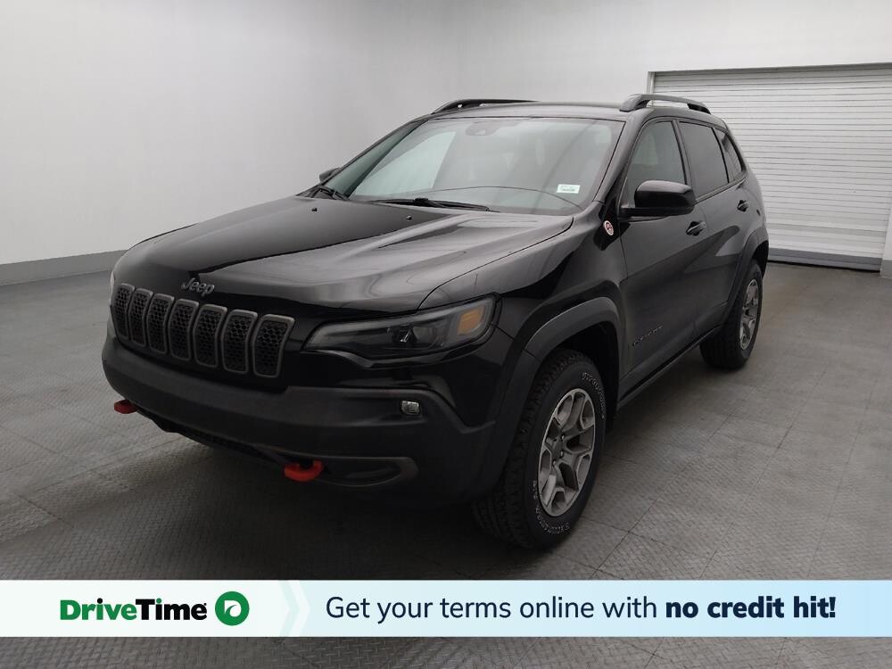 2022 Jeep Cherokee in Jacksonville, FL 32225 - 18128020