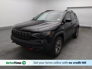 2022 Jeep Cherokee in Jacksonville, FL 32225