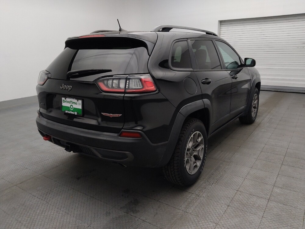 2022 Jeep Cherokee in Jacksonville, FL 32225 - 18128020 9