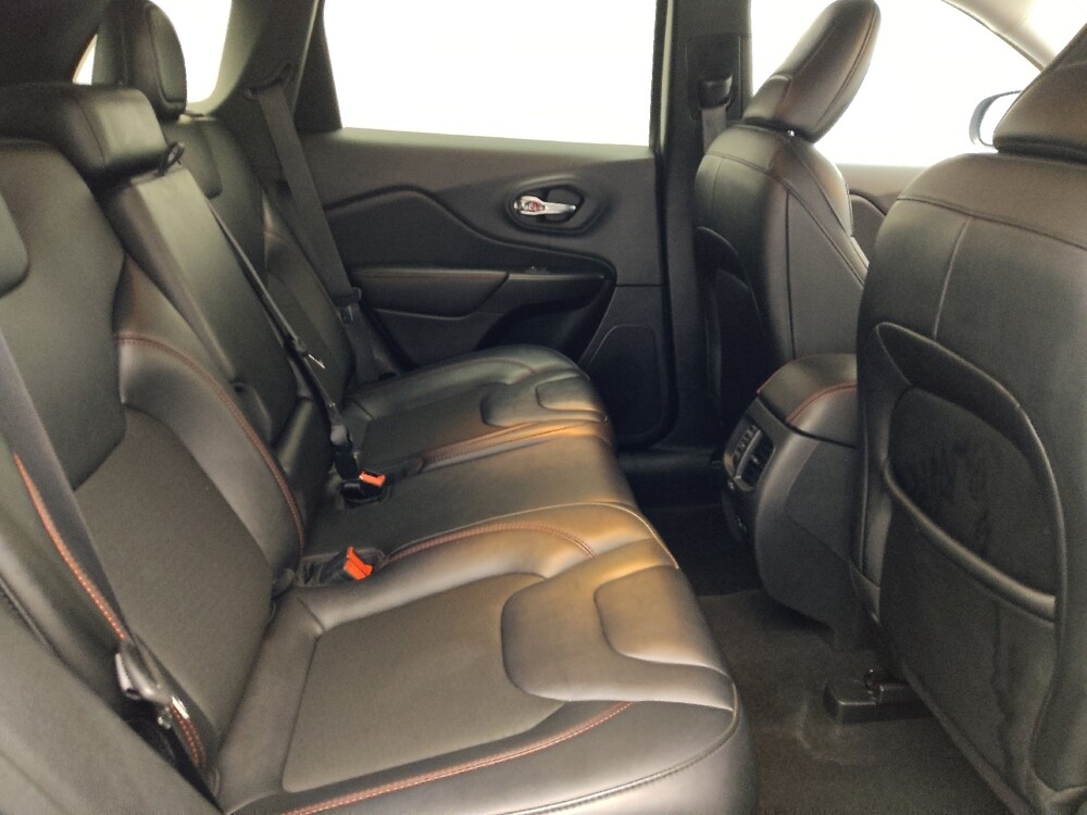 2022 Jeep Cherokee in Jacksonville, FL 32225 - 18128020 19