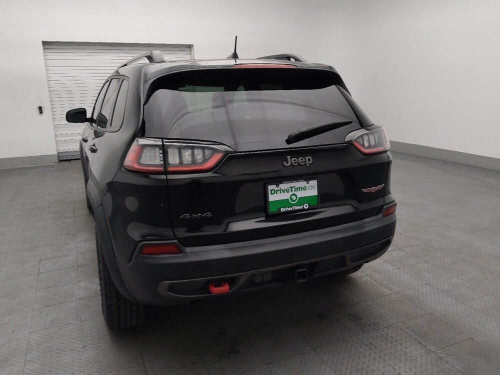 2022 Jeep Cherokee in Jacksonville, FL 32225 - 18128020 6