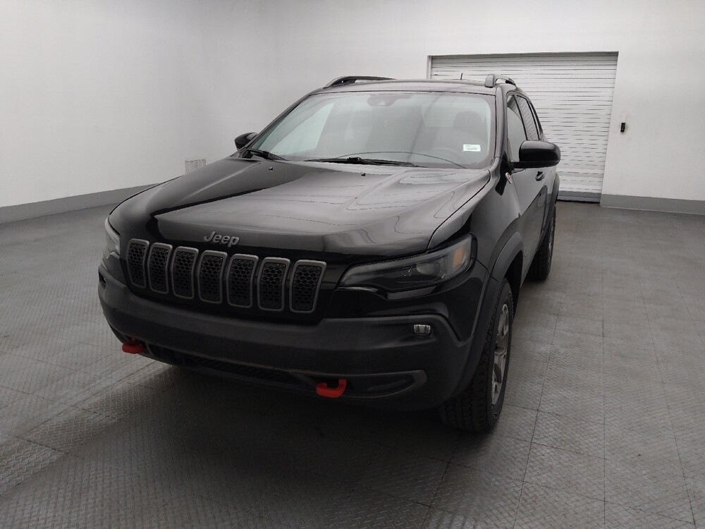 2022 Jeep Cherokee in Jacksonville, FL 32225 - 18128020 15