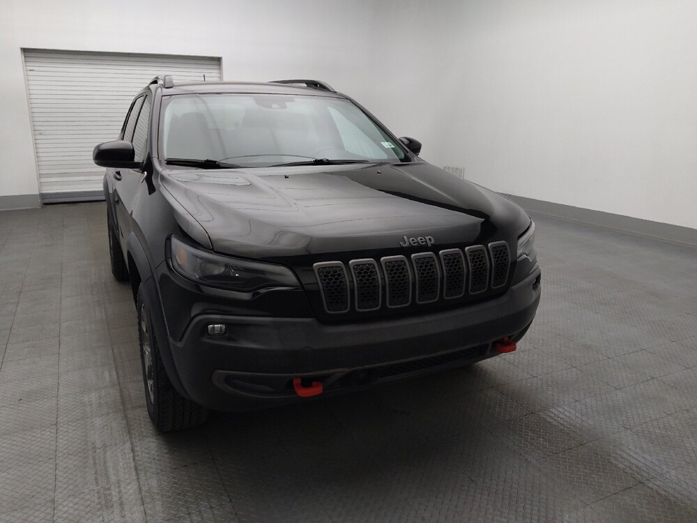 2022 Jeep Cherokee in Jacksonville, FL 32225 - 18128020 14