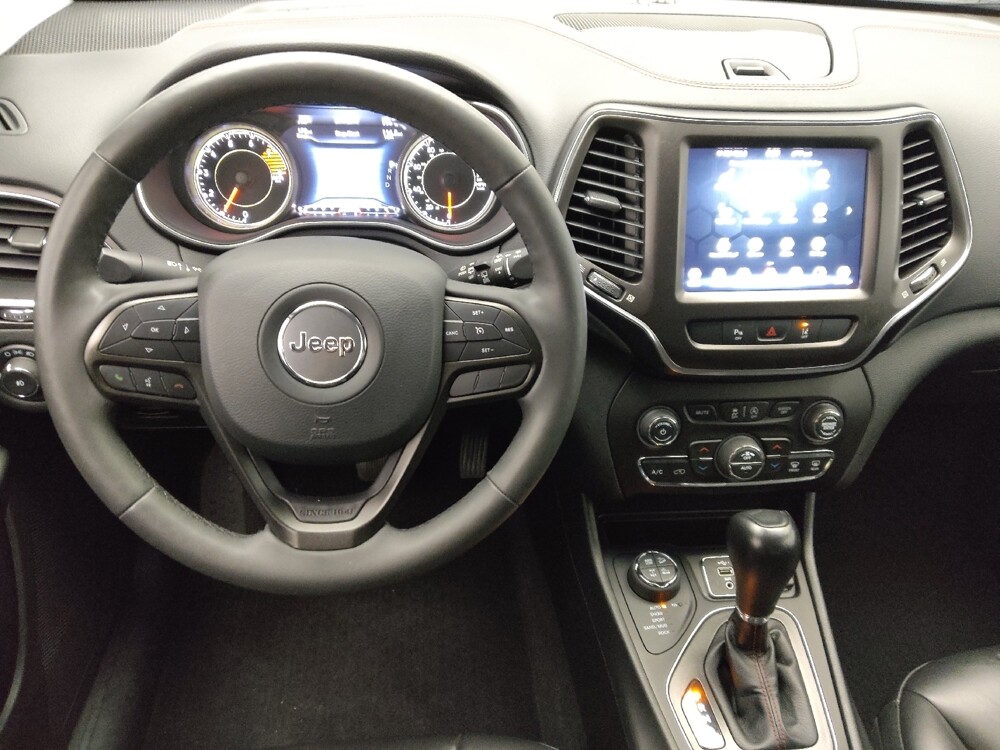 2022 Jeep Cherokee in Jacksonville, FL 32225 - 18128020 22