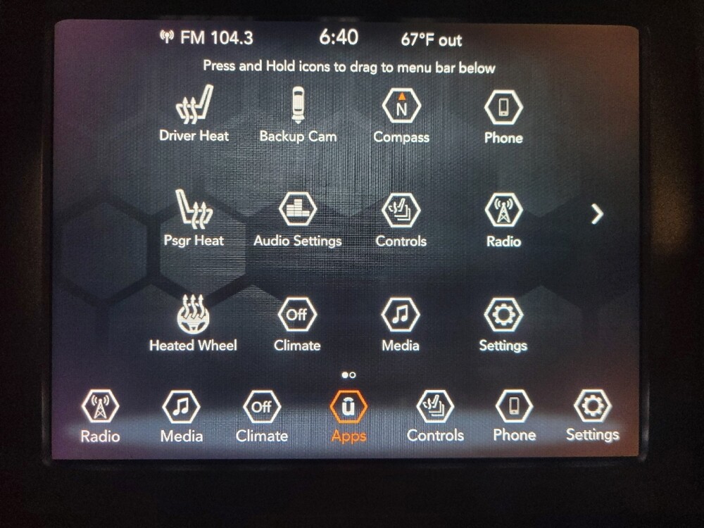 2022 Jeep Cherokee in Jacksonville, FL 32225 - 18128020 25