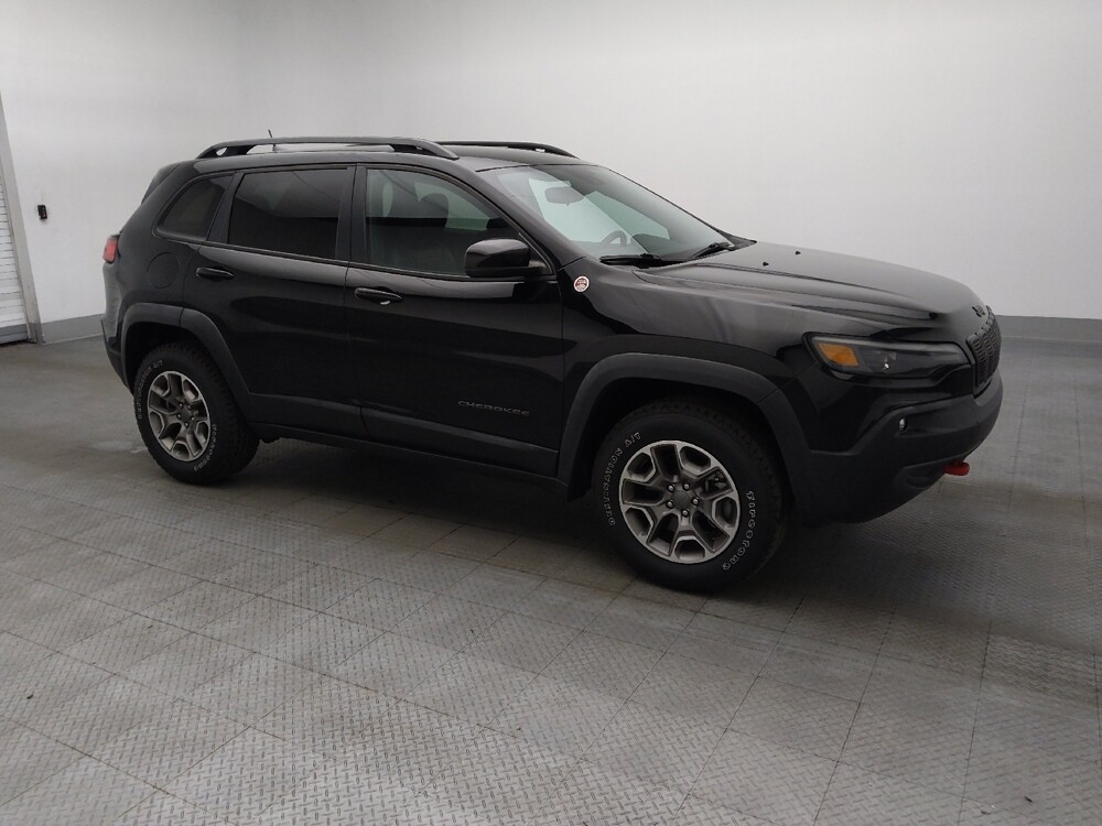 2022 Jeep Cherokee in Jacksonville, FL 32225 - 18128020 11
