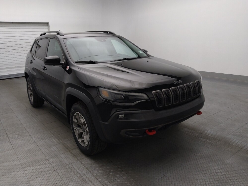 2022 Jeep Cherokee in Jacksonville, FL 32225 - 18128020 13