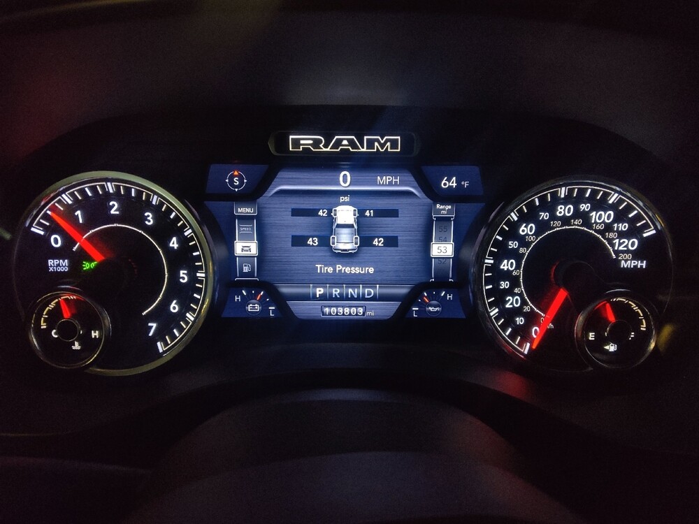 2019 RAM 1500 in Ocala, FL 34471 - 18128021 23