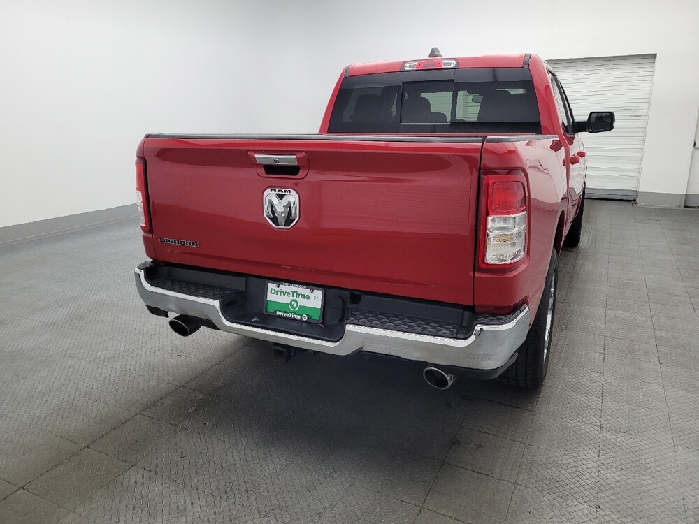2019 RAM 1500 in Ocala, FL 34471 - 18128021 7