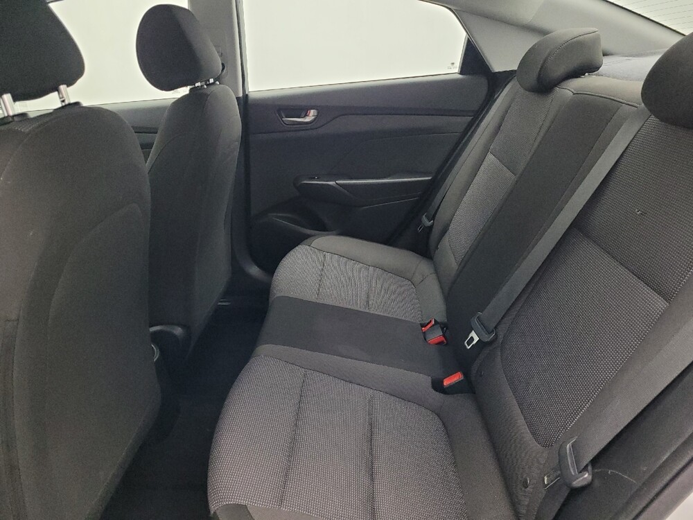 2021 Hyundai Accent in Fayetteville, NC 28304 - 18128022 18