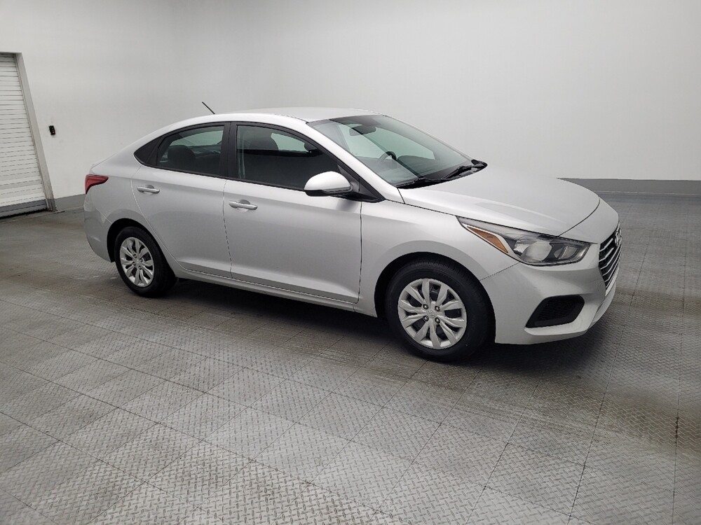 2021 Hyundai Accent in Fayetteville, NC 28304 - 18128022 11