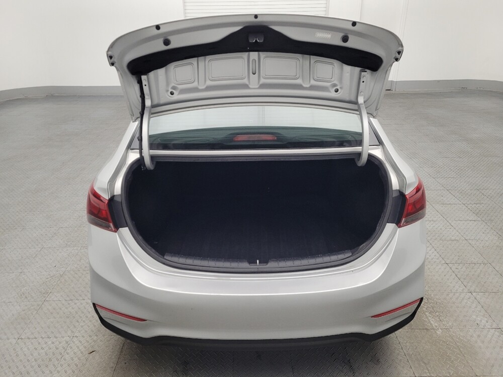 2021 Hyundai Accent in Fayetteville, NC 28304 - 18128022 29