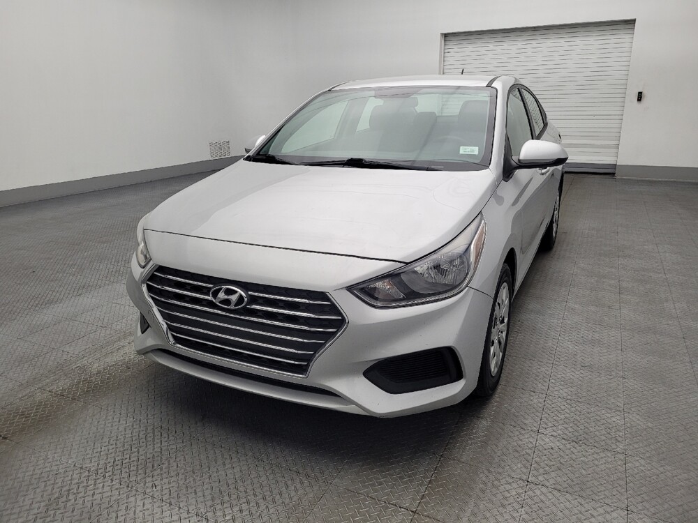 2021 Hyundai Accent in Fayetteville, NC 28304 - 18128022 15