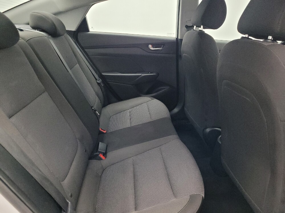 2021 Hyundai Accent in Fayetteville, NC 28304 - 18128022 19