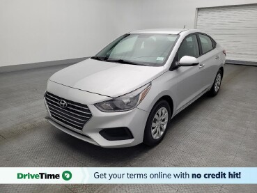 2021 Hyundai Accent in Fayetteville, NC 28304