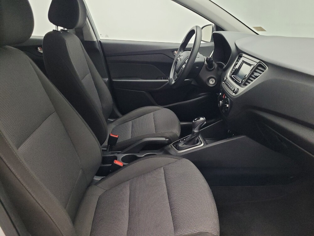 2021 Hyundai Accent in Fayetteville, NC 28304 - 18128022 21