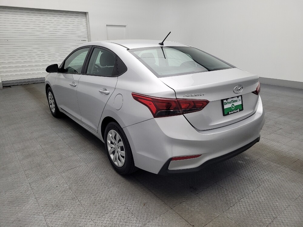 2021 Hyundai Accent in Fayetteville, NC 28304 - 18128022 5