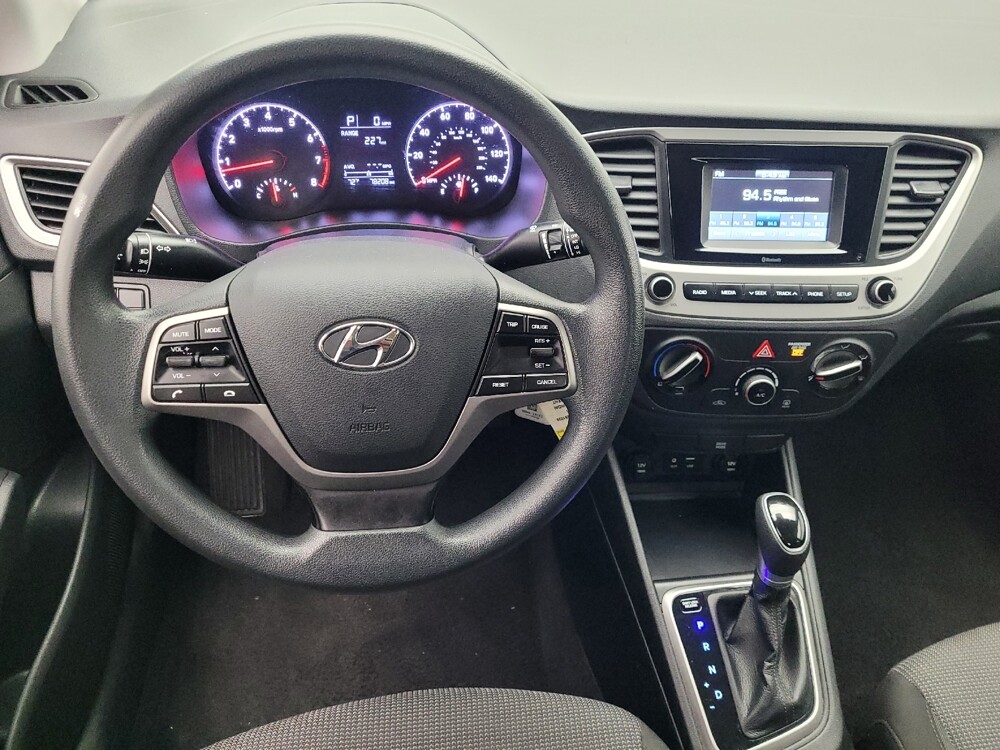 2021 Hyundai Accent in Fayetteville, NC 28304 - 18128022 22