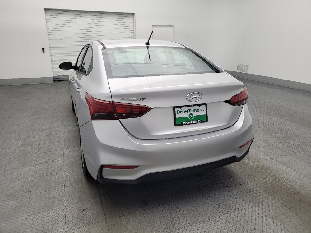 2021 Hyundai Accent in Fayetteville, NC 28304 - 18128022 6