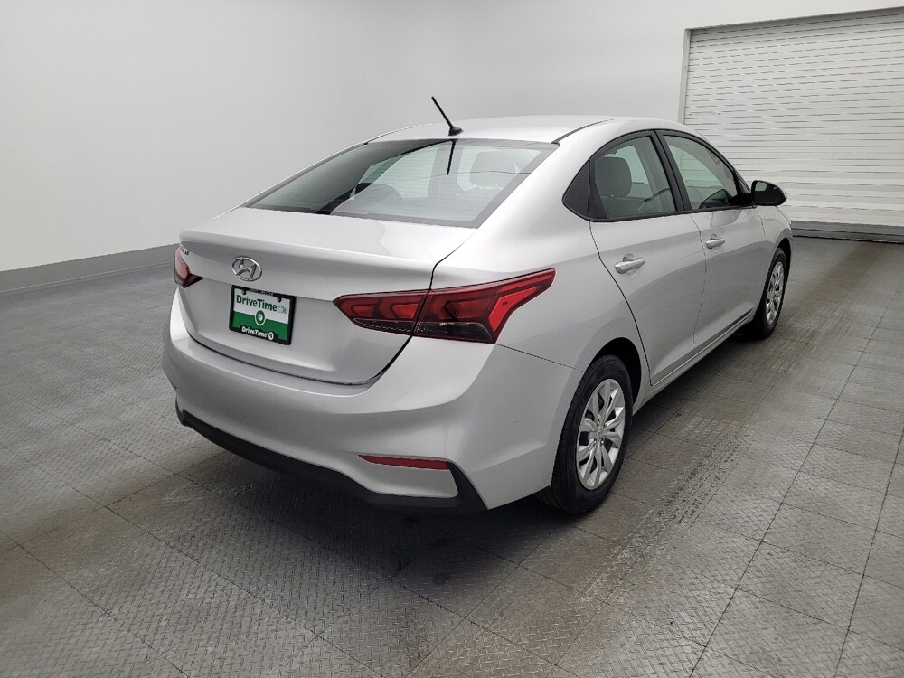 2021 Hyundai Accent in Fayetteville, NC 28304 - 18128022 9