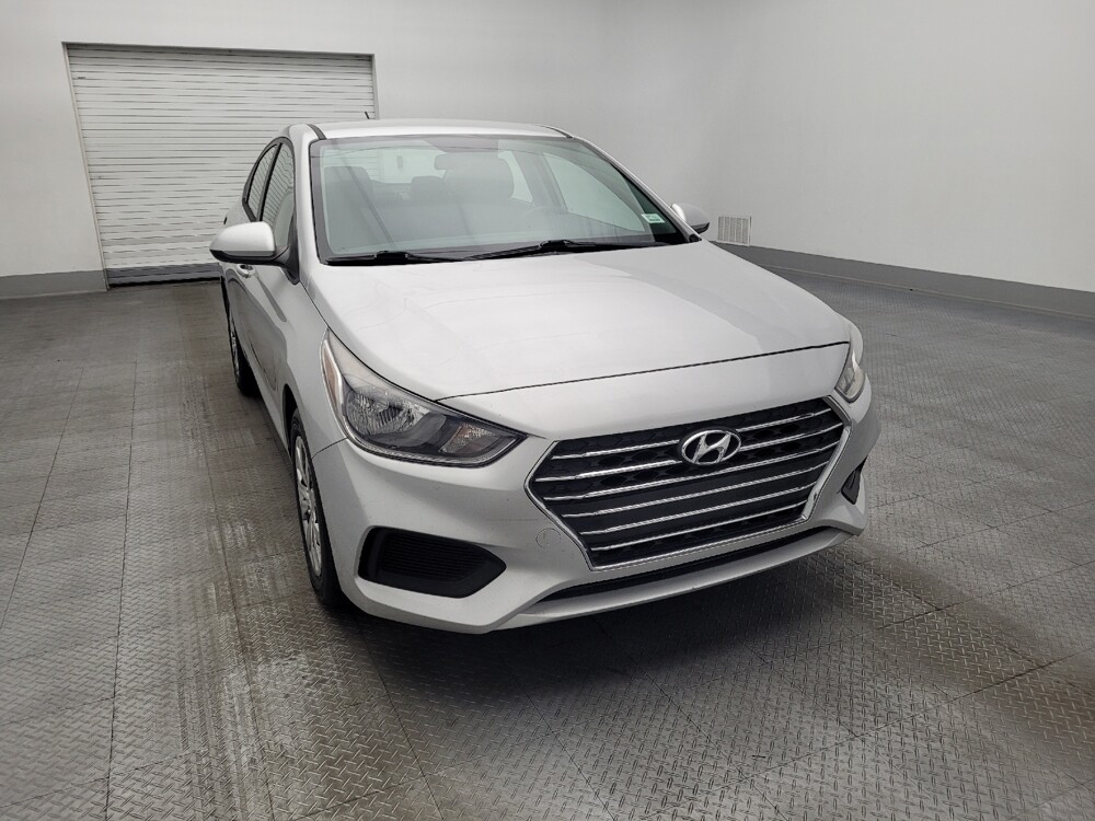 2021 Hyundai Accent in Fayetteville, NC 28304 - 18128022 14