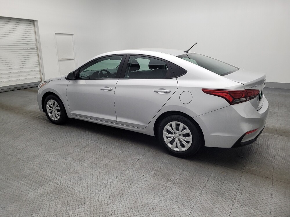2021 Hyundai Accent in Fayetteville, NC 28304 - 18128022 3