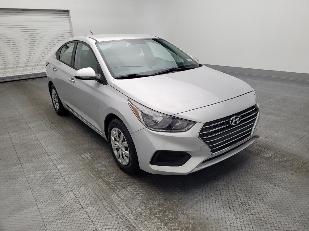 2021 Hyundai Accent in Fayetteville, NC 28304 - 18128022 13