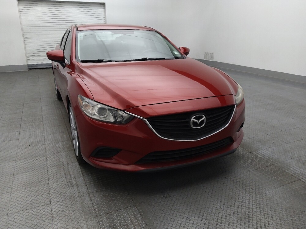 2016 Mazda MAZDA6 in Jacksonville, FL 32225 - 18128023 14