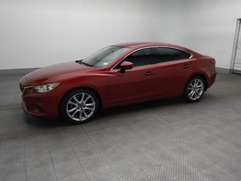2016 Mazda MAZDA6 in Jacksonville, FL 32225 - 18128023 2