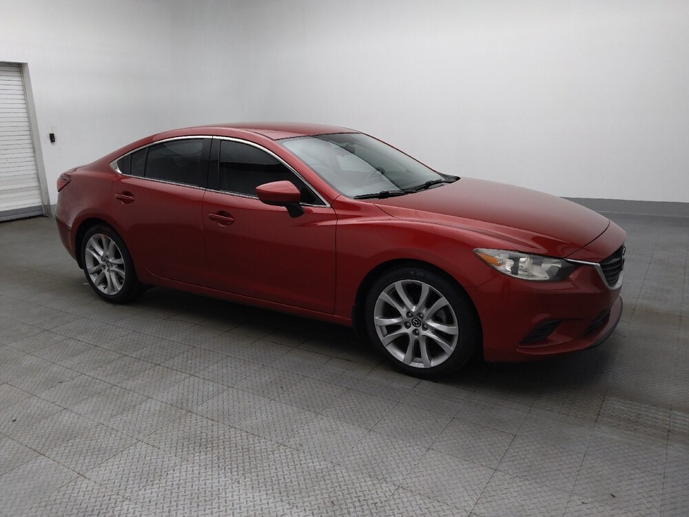 2016 Mazda MAZDA6 in Jacksonville, FL 32225 - 18128023 11