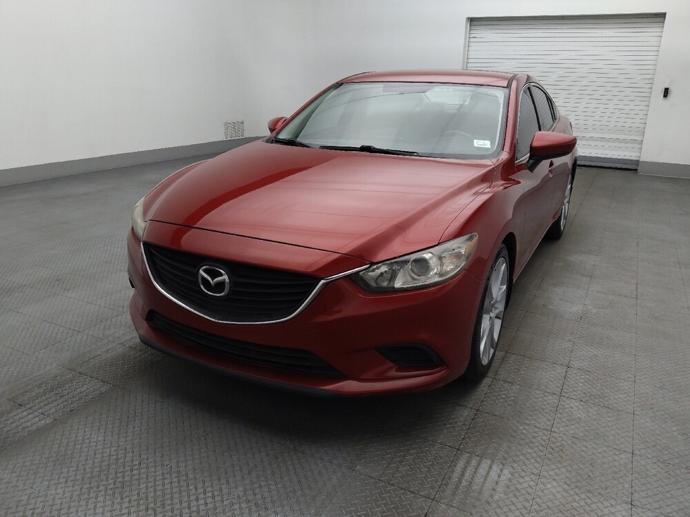 2016 Mazda MAZDA6 in Jacksonville, FL 32225 - 18128023 15