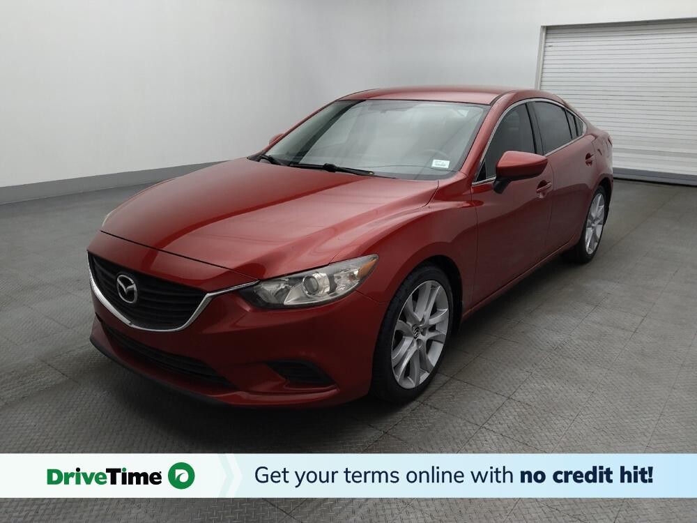 2016 Mazda MAZDA6 in Jacksonville, FL 32225 - 18128023