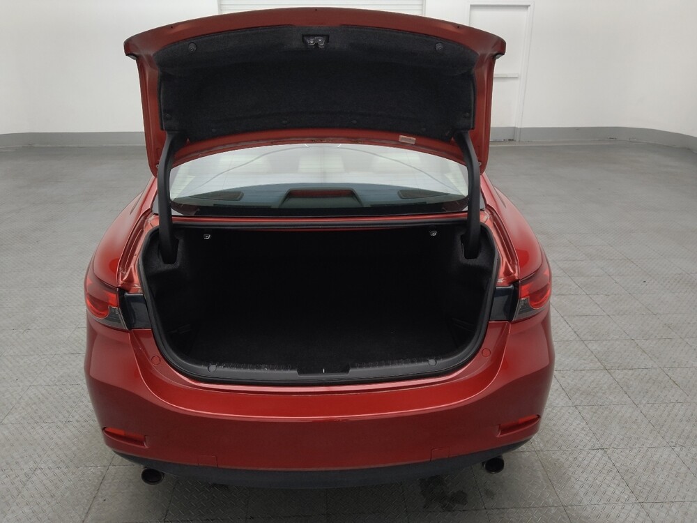 2016 Mazda MAZDA6 in Jacksonville, FL 32225 - 18128023 29