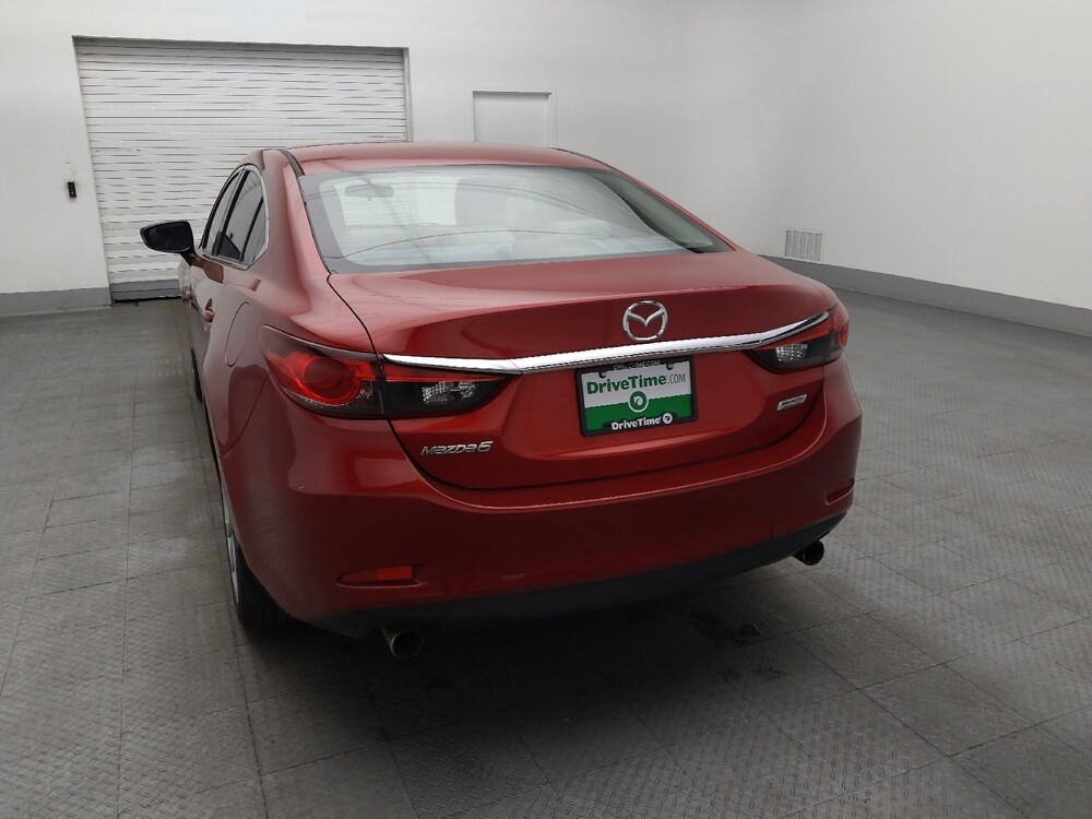 2016 Mazda MAZDA6 in Jacksonville, FL 32225 - 18128023 6