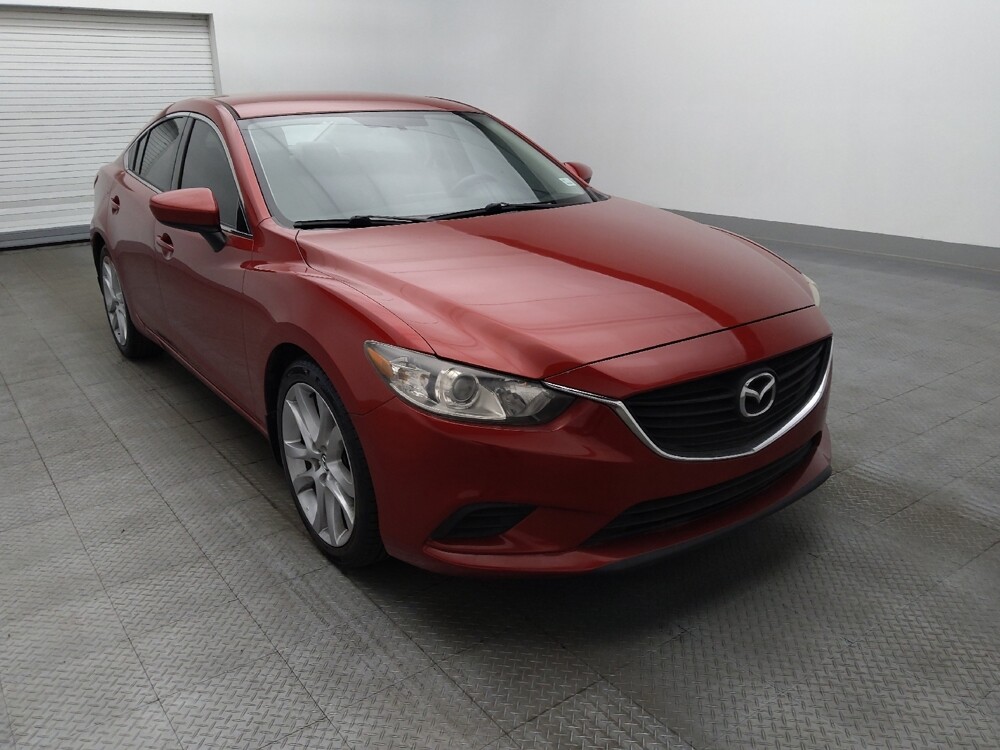 2016 Mazda MAZDA6 in Jacksonville, FL 32225 - 18128023 13