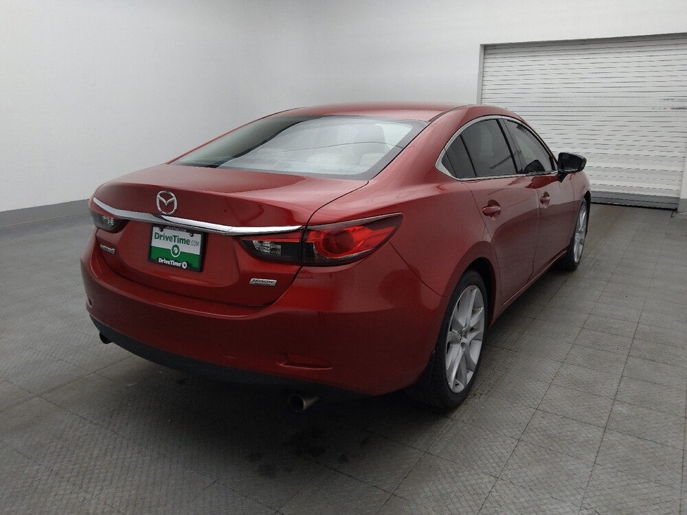 2016 Mazda MAZDA6 in Jacksonville, FL 32225 - 18128023 9