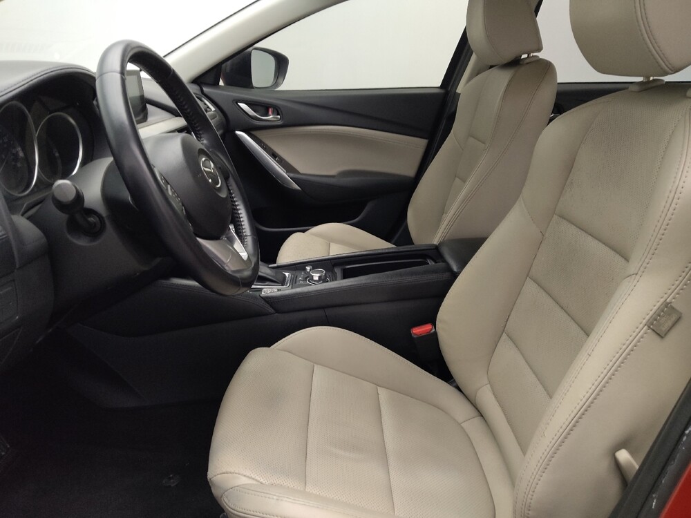 2016 Mazda MAZDA6 in Jacksonville, FL 32225 - 18128023 17