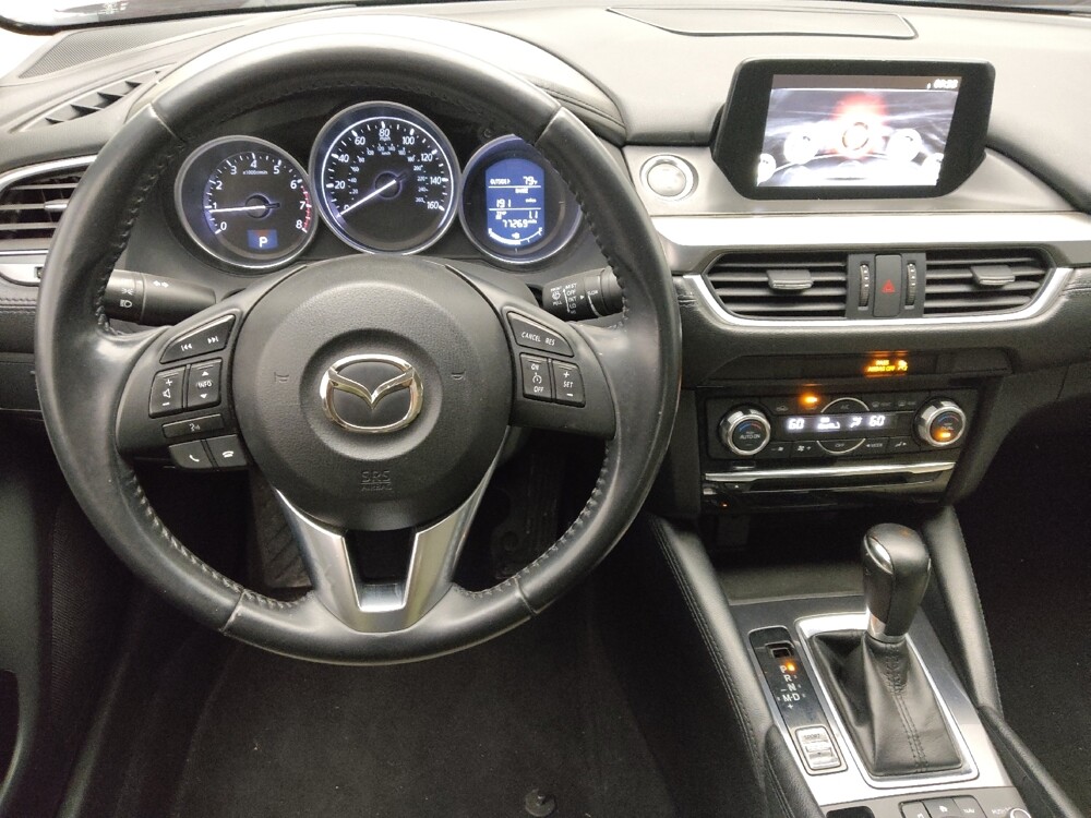2016 Mazda MAZDA6 in Jacksonville, FL 32225 - 18128023 22