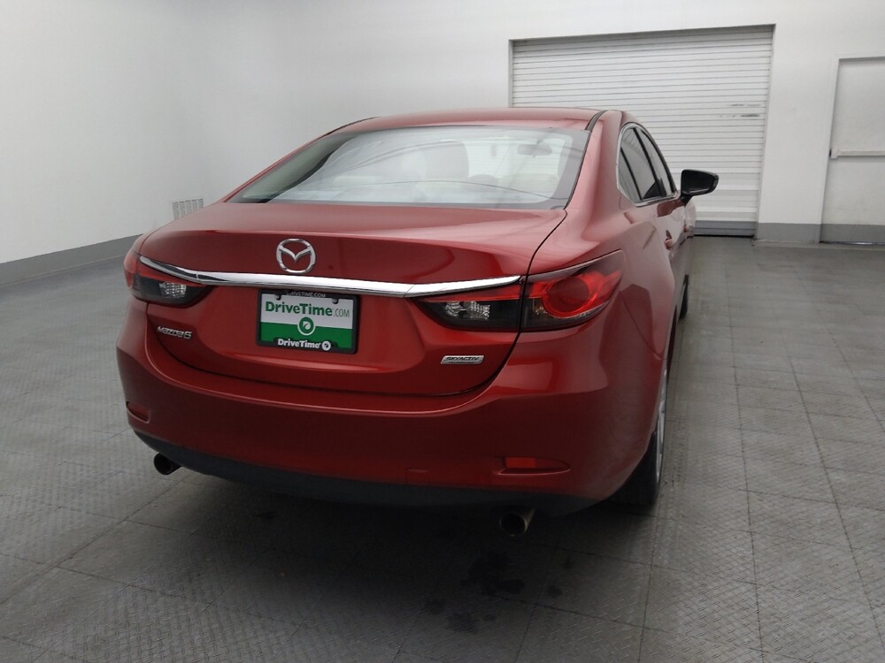 2016 Mazda MAZDA6 in Jacksonville, FL 32225 - 18128023 7