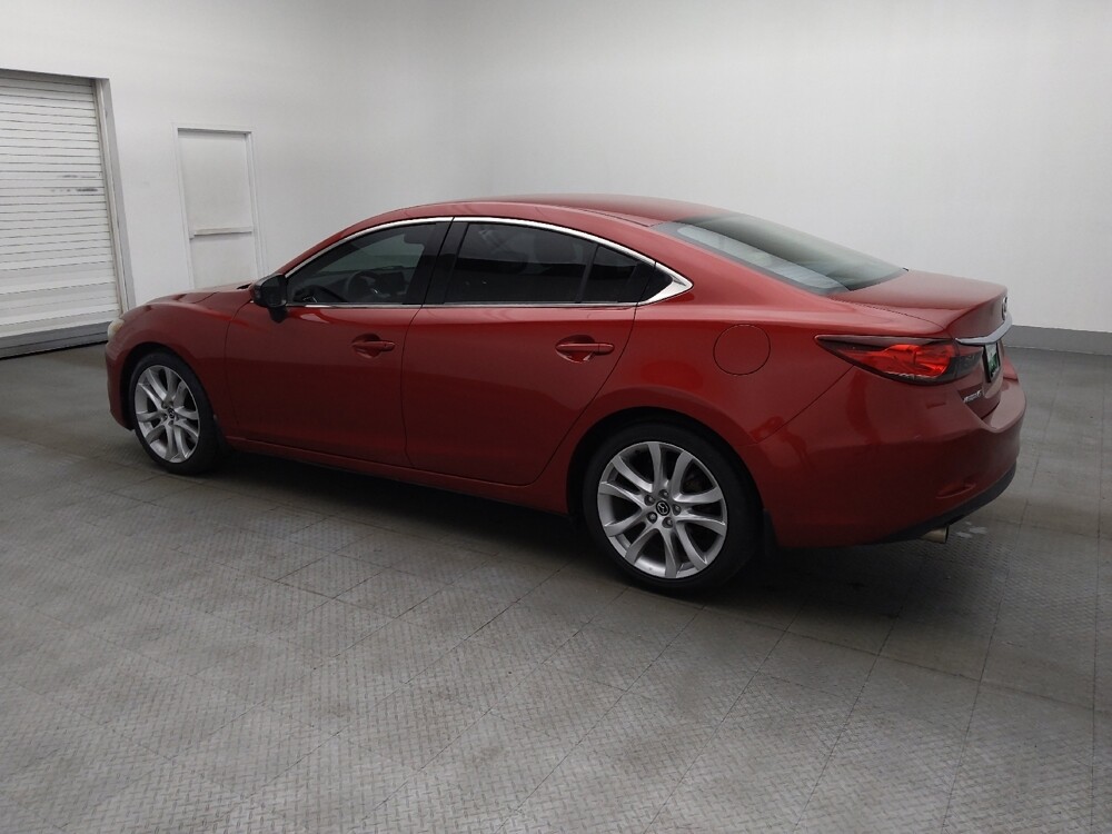 2016 Mazda MAZDA6 in Jacksonville, FL 32225 - 18128023 3