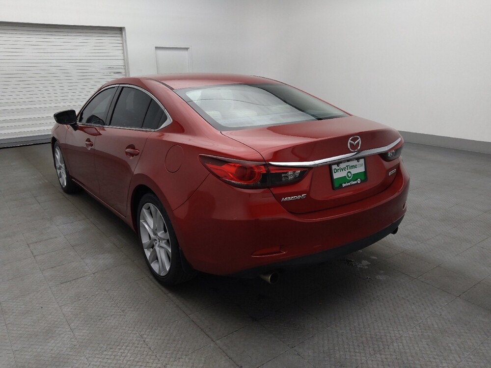 2016 Mazda MAZDA6 in Jacksonville, FL 32225 - 18128023 5
