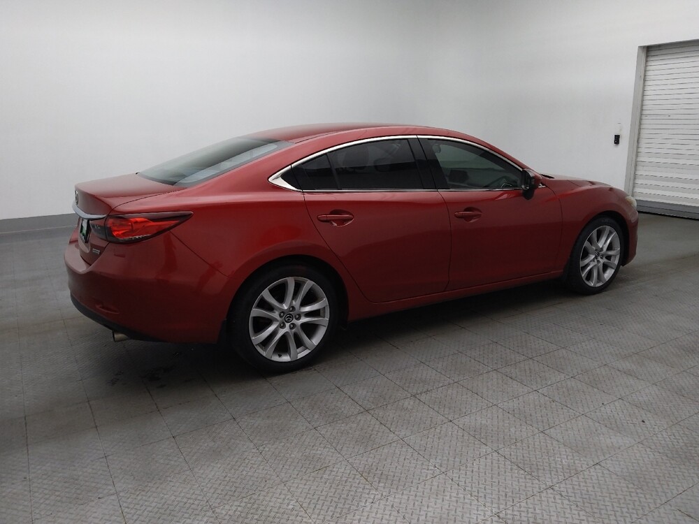 2016 Mazda MAZDA6 in Jacksonville, FL 32225 - 18128023 10