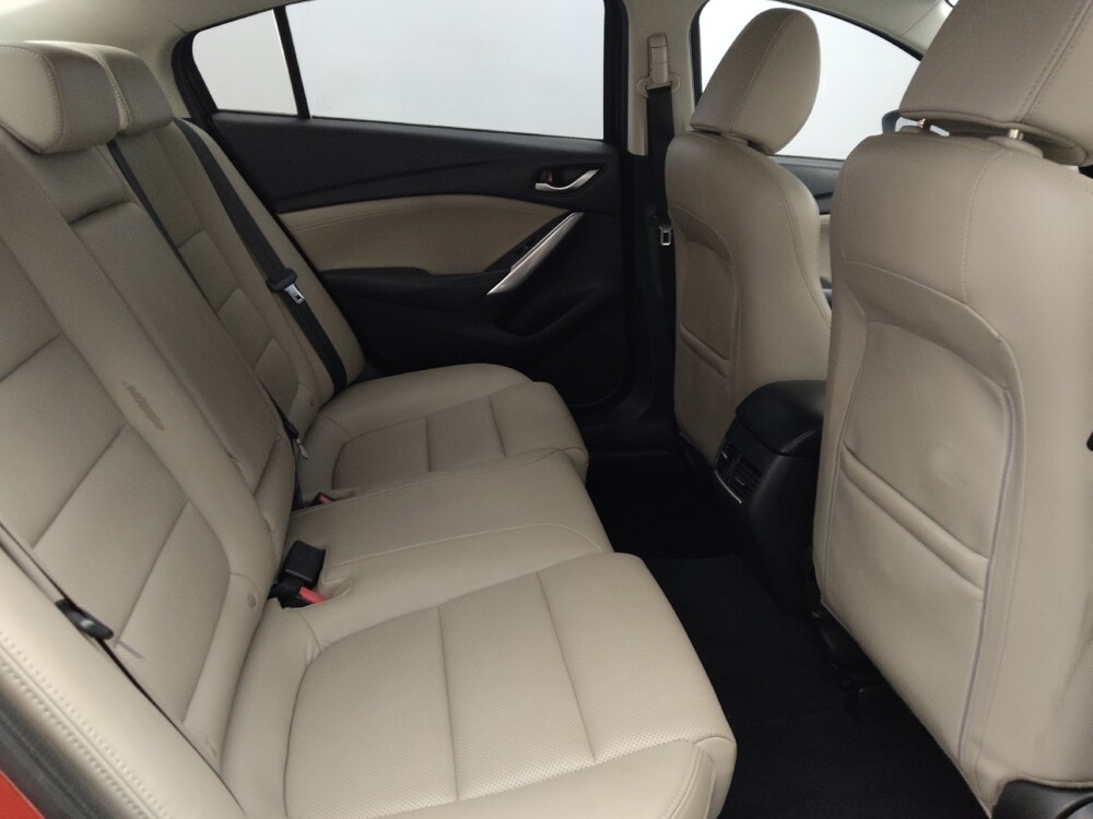 2016 Mazda MAZDA6 in Jacksonville, FL 32225 - 18128023 19