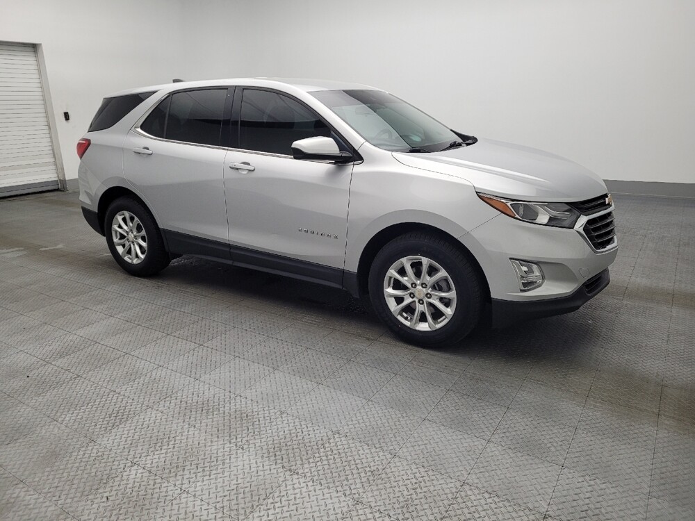 2020 Chevrolet Equinox in Gainesville, FL 32609 - 18128024 11