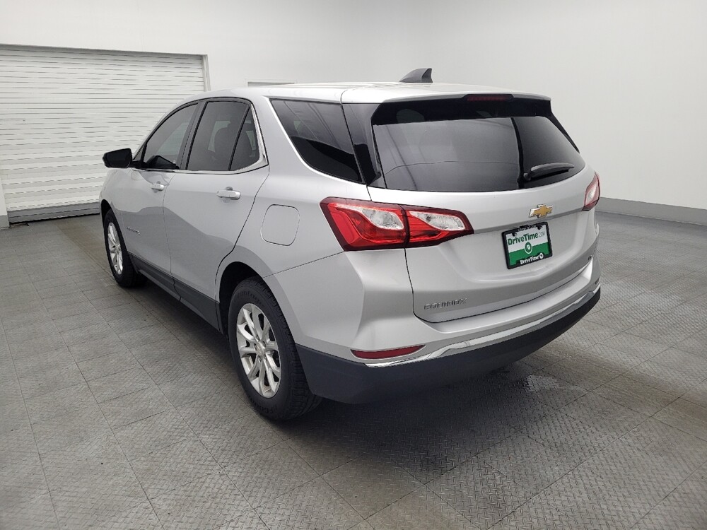 2020 Chevrolet Equinox in Gainesville, FL 32609 - 18128024 5