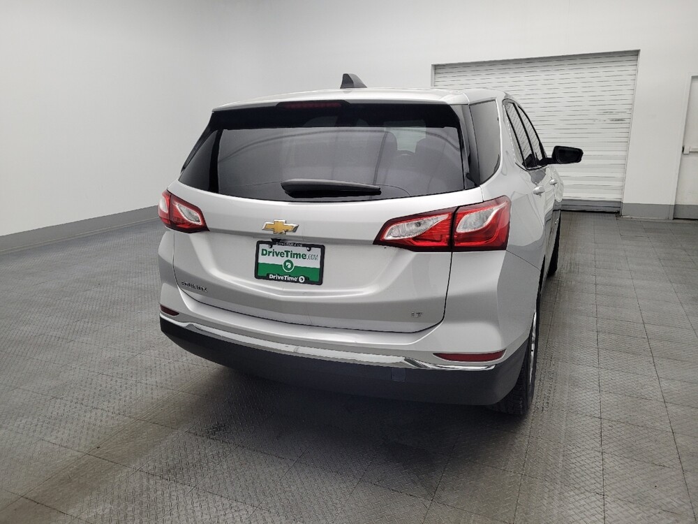 2020 Chevrolet Equinox in Gainesville, FL 32609 - 18128024 7