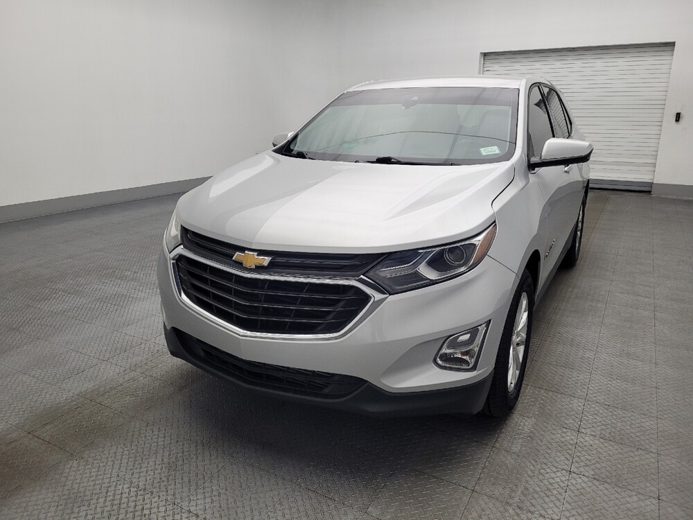 2020 Chevrolet Equinox in Gainesville, FL 32609 - 18128024 15