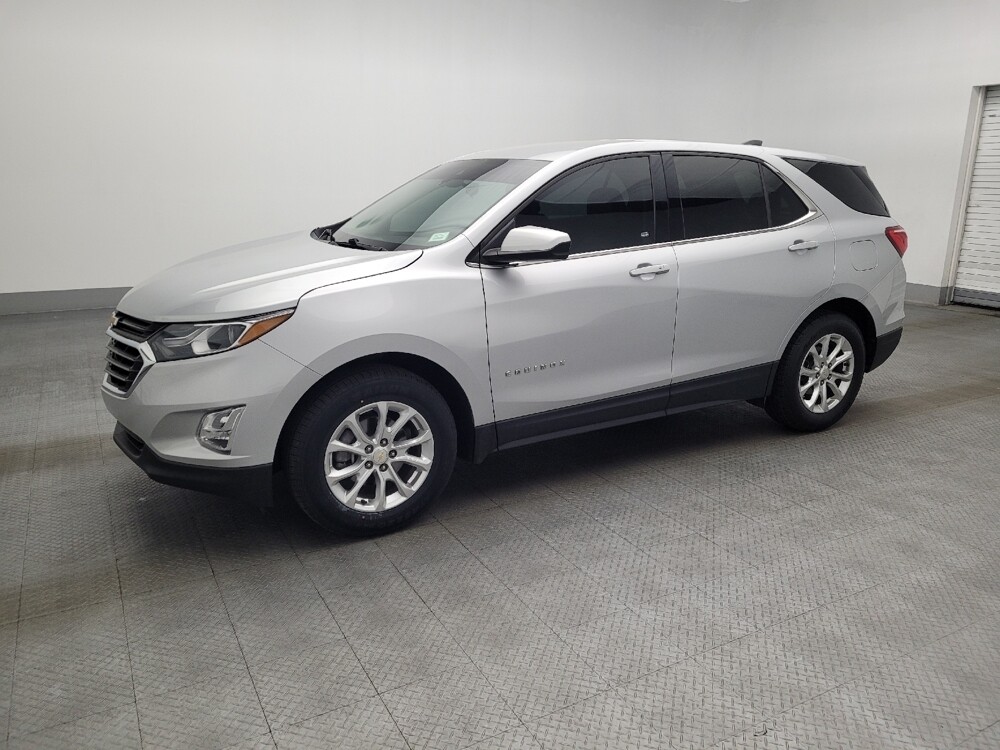 2020 Chevrolet Equinox in Gainesville, FL 32609 - 18128024 2